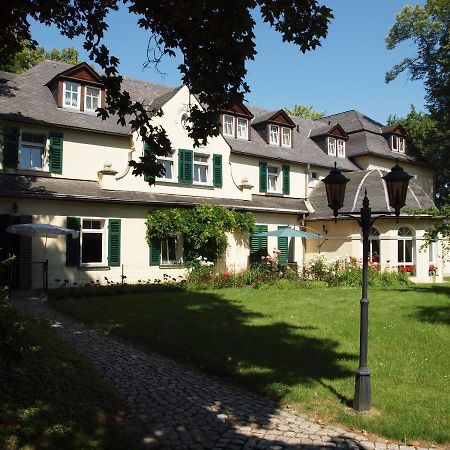 Hotel & Restaurant Bellevue Schmoelln Eksteriør billede
